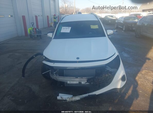 W1N9M0KB3PN073184 2023 MERCEDES-BENZ EQB 300 SUV White 