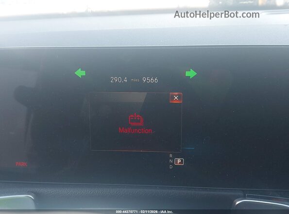 W1N9M0KB3PN073184 2023 MERCEDES-BENZ EQB 300 SUV White 