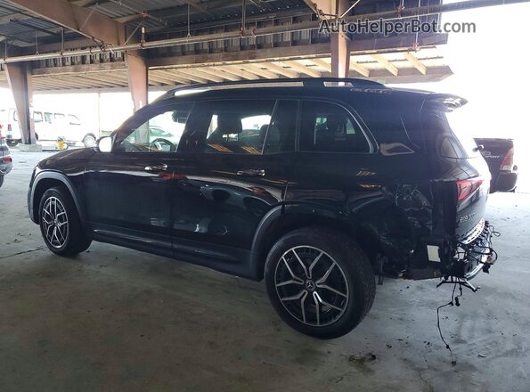 W1N9M0KB6PN069727 2023 MERCEDES-BENZ EQB Black უკანა მარცხენა
