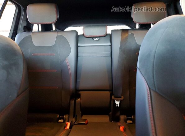 W1N9M0KB6PN069727 2023 MERCEDES-BENZ EQB Black უკანა სავარძლების ხედი