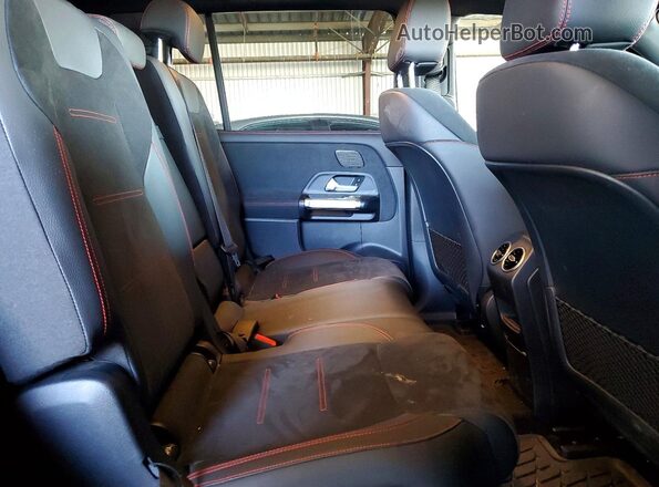 W1N9M0KB6PN069727 2023 MERCEDES-BENZ EQB Black უკანა სალონის ხედი
