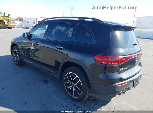 W1N9M0KB7PN047803 2023 MERCEDES-BENZ EQB 300 SUV Черный 