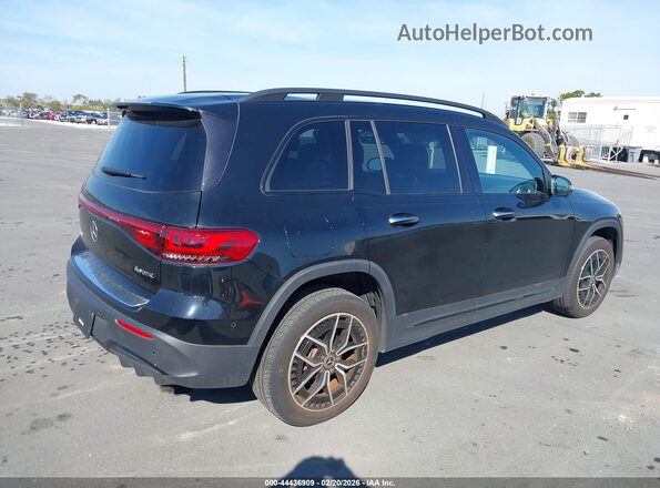 W1N9M0KB7PN047803 2023 MERCEDES-BENZ EQB 300 SUV Черный 