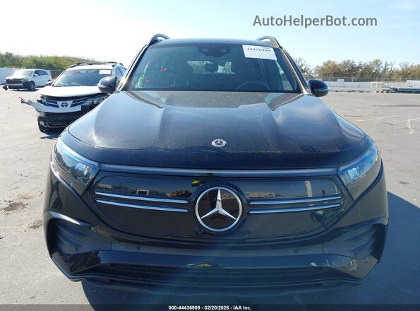 W1N9M0KB7PN047803 2023 MERCEDES-BENZ EQB 300 SUV Черный 