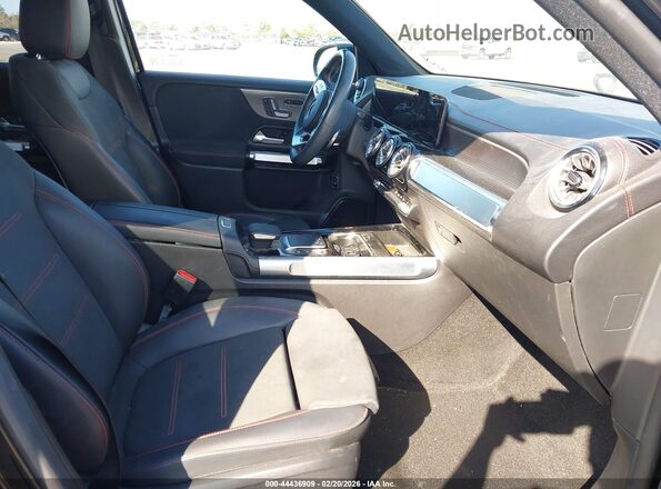 W1N9M0KB7PN047803 2023 MERCEDES-BENZ EQB 300 SUV Черный 