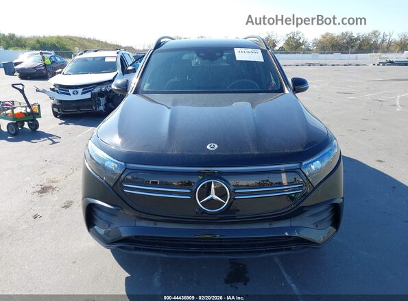 W1N9M0KB7PN047803 2023 MERCEDES-BENZ EQB 300 SUV Черный 