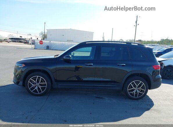 W1N9M0KB7PN047803 2023 MERCEDES-BENZ EQB 300 SUV Черный 