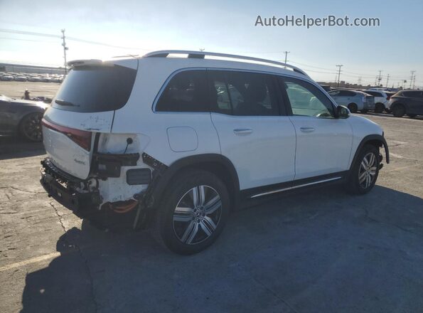 W1N9M0KB9PN068331 2023 MERCEDES-BENZ EQB White Задня права чверть