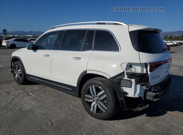 W1N9M0KB9PN068331 2023 MERCEDES-BENZ EQB White Задня ліва чверть