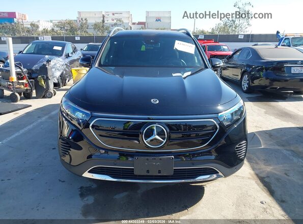 W1N9M0KBXPN018070 2023 MERCEDES-BENZ EQB 300 SUV Black 