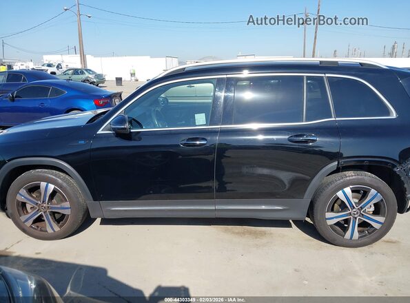 W1N9M0KBXPN018070 2023 MERCEDES-BENZ EQB 300 SUV Black 