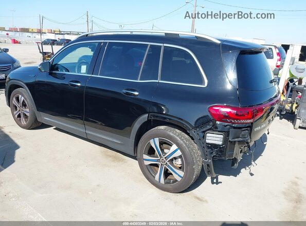 W1N9M0KBXPN018070 2023 MERCEDES-BENZ EQB 300 SUV Black 
