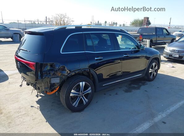 W1N9M0KBXPN018070 2023 MERCEDES-BENZ EQB 300 SUV Black 