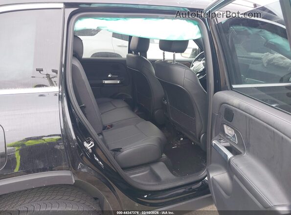 W1N9M0KBXPN018473 2023 MERCEDES-BENZ EQB 300 SUV Черный 