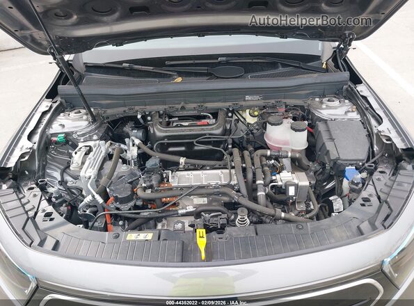 W1N9M1DB4NN008280 2022 MERCEDES-BENZ EQB 350 SUV Серый 
