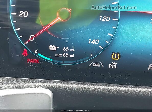 W1N9M1DB4NN008280 2022 MERCEDES-BENZ EQB 350 SUV Серый 
