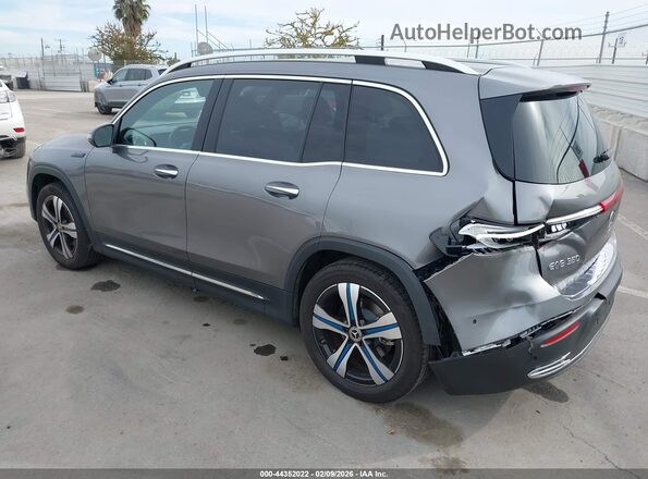 W1N9M1DB4NN008280 2022 MERCEDES-BENZ EQB 350 SUV Серый 