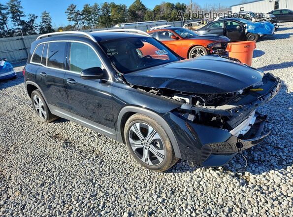W1N9M1DB6RN110315 2024 MERCEDES-BENZ EQB Black Delantero derecho