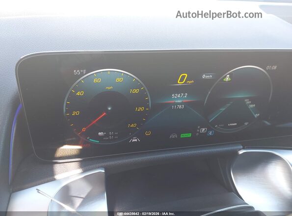W1N9M1DBXPN043313 2023 MERCEDES-BENZ EQB 350 SUV White Vista de los asientos traseros