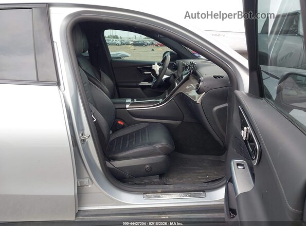 W1NKJ4HB1RF100209 2024 MERCEDES-BENZ GLC 300 Silver 