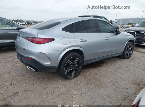 W1NKJ4HB1RF100209 2024 MERCEDES-BENZ GLC 300 Silver 