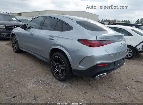 W1NKJ4HB1RF100209 2024 MERCEDES-BENZ GLC 300 Silver 