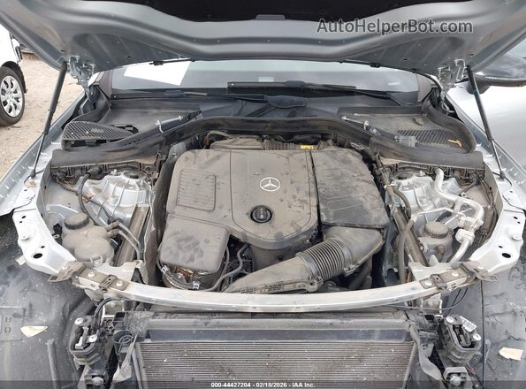 W1NKJ4HB1RF100209 2024 MERCEDES-BENZ GLC 300 Silver 