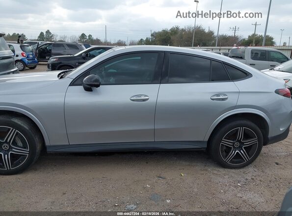 W1NKJ4HB1RF100209 2024 MERCEDES-BENZ GLC 300 Silver 