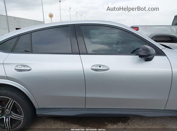 W1NKJ4HB1RF100209 2024 MERCEDES-BENZ GLC 300 Silver 