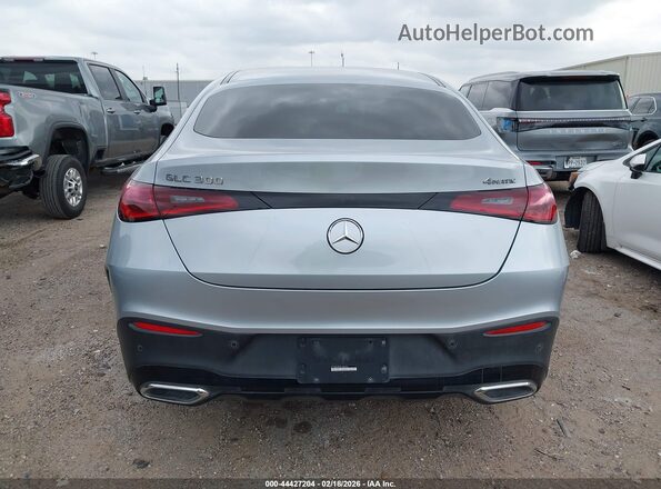 W1NKJ4HB1RF100209 2024 MERCEDES-BENZ GLC 300 Silver 