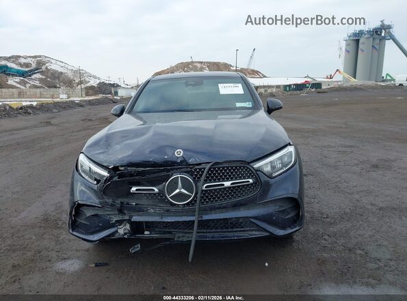 W1NKJ4HB3RF144664 2024 MERCEDES-BENZ GLC 300 Blue Widok zestawu wskaźników