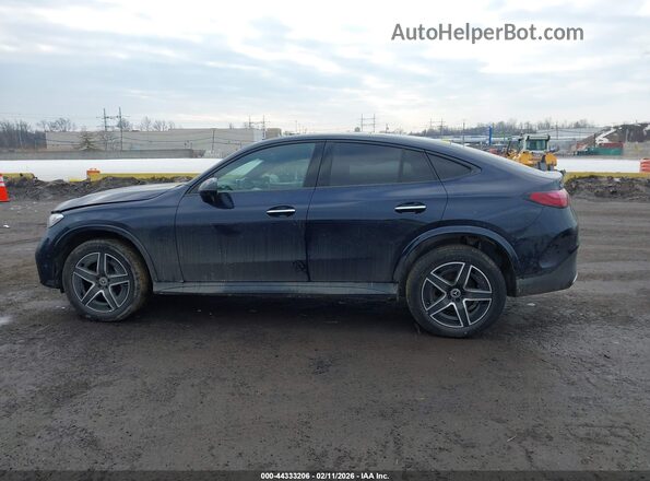 W1NKJ4HB3RF144664 2024 MERCEDES-BENZ GLC 300 Blue Widok wnętrza 360 stopni