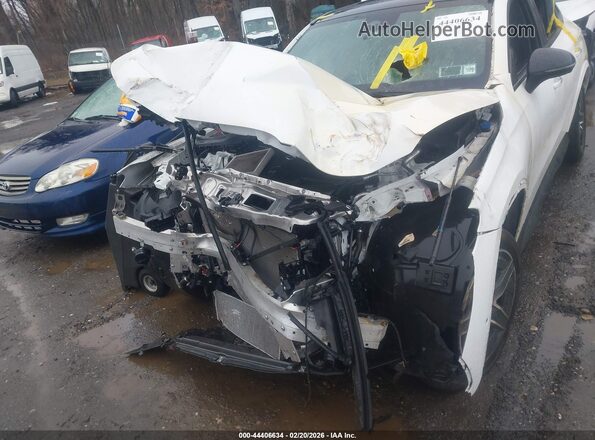 W1NKJ4HB5RF133553 2024 MERCEDES-BENZ GLC 300 White Vista frontal