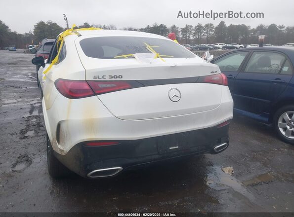 W1NKJ4HB5RF133553 2024 MERCEDES-BENZ GLC 300 White 