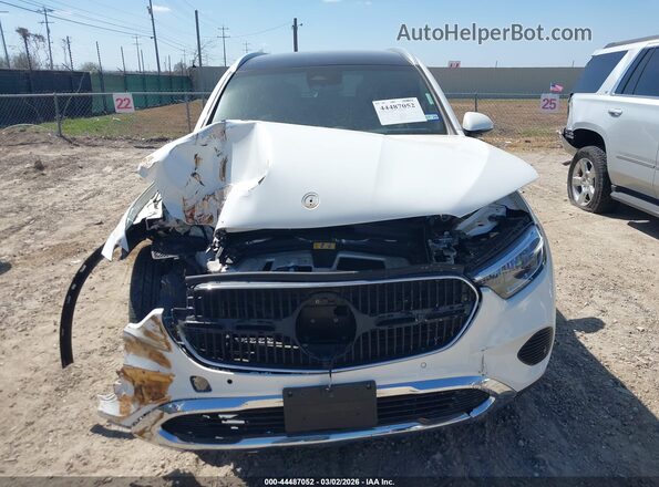 W1NKM4GB3RF171212 2024 MERCEDES-BENZ GLC 300 Белый 