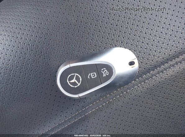 W1NKM4GB3RF171212 2024 MERCEDES-BENZ GLC 300 Белый 