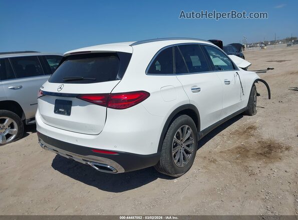 W1NKM4GB3RF171212 2024 MERCEDES-BENZ GLC 300 Белый 