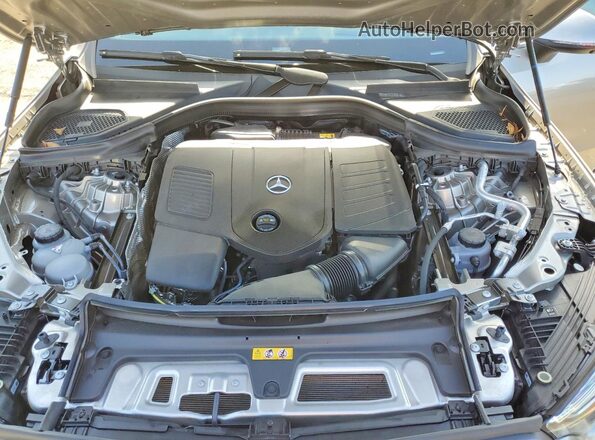 W1NKM4HB0RF193568 2024 MERCEDES-BENZ GLC-CLASS Silver Շարժիչի բաժամունքի տեսք