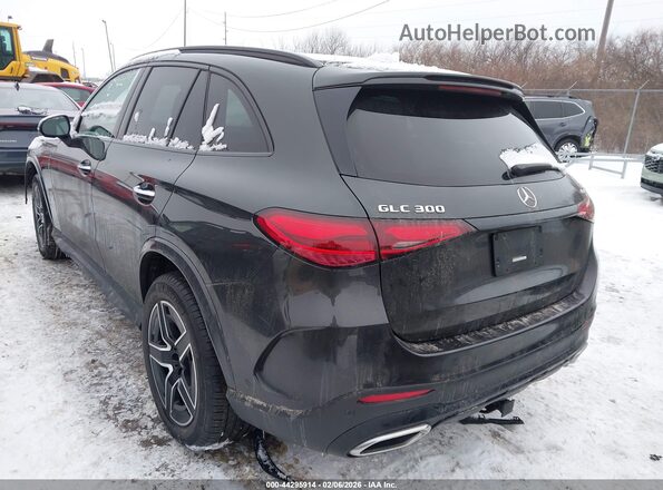 W1NKM4HB1PU023924 2023 MERCEDES-BENZ GLC 300 Gray 