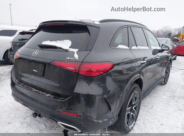 W1NKM4HB1PU023924 2023 MERCEDES-BENZ GLC 300 Gray 