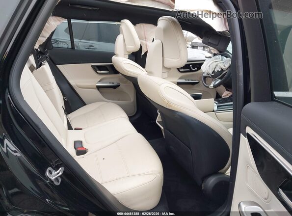 W1NKM4HB2RF094766 2024 MERCEDES-BENZ GLC 300 Черный Вид наклейки с VIN-кодом