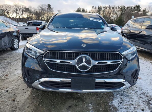 W1NKM4HB2SU083333 2025 MERCEDES-BENZ GLC-CLASS Черный Вид спереди