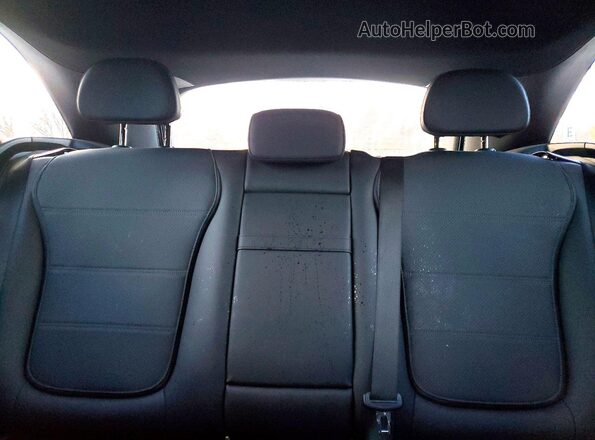 W1NKM4HB2SU083333 2025 MERCEDES-BENZ GLC-CLASS Черный Вид задних сидений