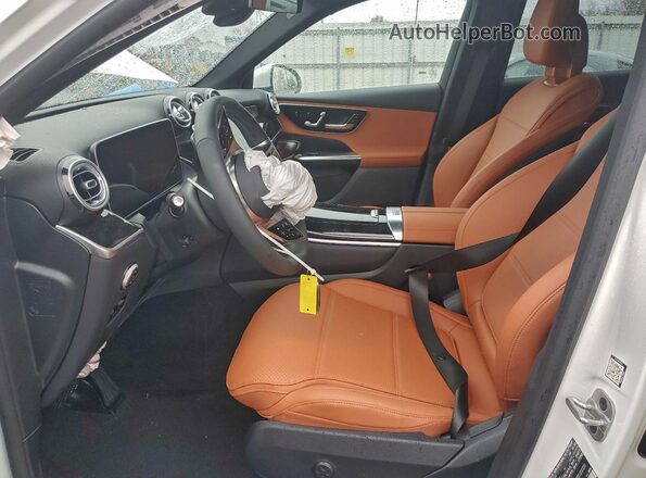 W1NKM4HB2TF493796 2026 MERCEDES-BENZ GLC-CLASS White 