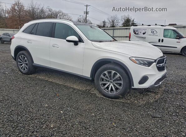 W1NKM4HB2TF493796 2026 MERCEDES-BENZ GLC-CLASS White 