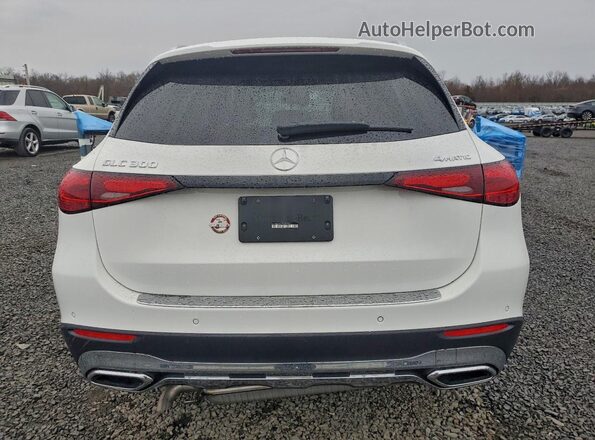 W1NKM4HB2TF493796 2026 MERCEDES-BENZ GLC-CLASS White 
