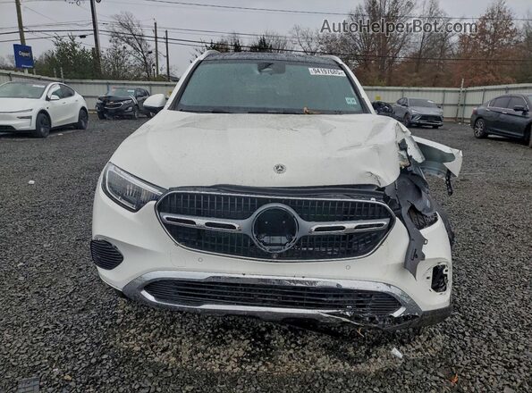 W1NKM4HB2TF493796 2026 MERCEDES-BENZ GLC-CLASS White 