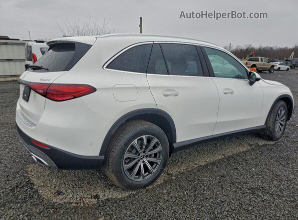 W1NKM4HB2TF493796 2026 MERCEDES-BENZ GLC-CLASS White 
