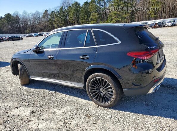 W1NKM4HB4RF174358 2024 MERCEDES-BENZ GLC-CLASS Black Հետևի ձախ