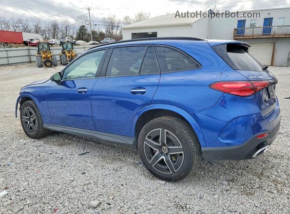 W1NKM4HB5RF081560 2024 MERCEDES-BENZ GLC-CLASS Blue 